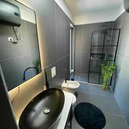Apartment Klidi *